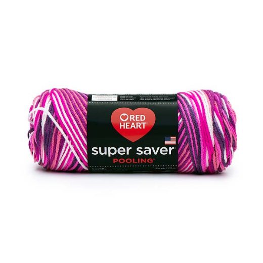 Super Saver Pooling Worsted Weight Yarn